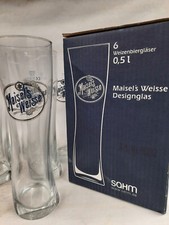 Maisels hefeweizen glas gebraucht kaufen  Bramsche
