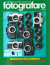 Rivista fotografare anno usato Rivista fotografare anno usato  Santa Maria a Vico