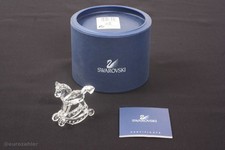 Swarovski figurine rocking gebraucht kaufen  Hückelhoven