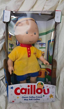 Boneca clássica Caillou 14" vinil amigo importado dragão tão fofo comprar usado  Enviando para Brazil