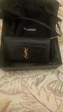 Authentic ysl black for sale  Salina