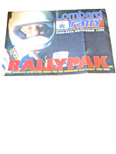 Lombard rac rally for sale  TAUNTON