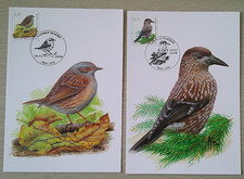 Cartes 1er jour d'occasion  Prunelli-di-Fiumorbo