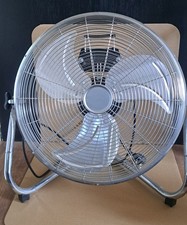 Speed floor fan for sale  WORKSOP