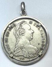 Médaillon thaler 1780 d'occasion  La Colle-sur-Loup