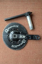 Rotor inpower crankset for sale  OSWESTRY