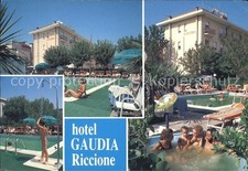 Riccione hotel gaudia gebraucht kaufen  Deutschland
