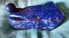 Lapislazzuli pietra lucidata usato  Verdellino