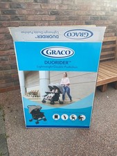 Graco duorider lightweight for sale Graco duorider lightweight for sale  LIVERPOOL