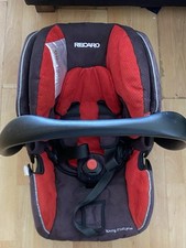 Recaro babyschale gebraucht kaufen  Maulburg