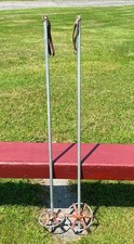 Vintage ski poles for sale  Newport