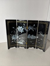 Mini lacquer screen for sale  Southaven