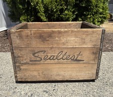 Vintage sealtest metal for sale  Bellingham