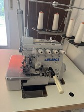 Juki verlock nähmaschine gebraucht kaufen  München