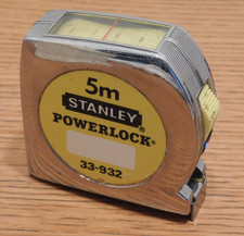 Stanley powerlock 932 d'occasion  Saint-Louis