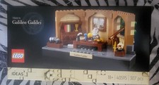 Lego hommage galileo d'occasion  Sarcelles