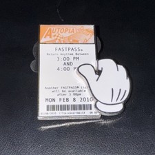 Disney pin autopia for sale  Deland