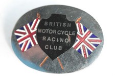 Insigne émaillée british d'occasion  Seyssel