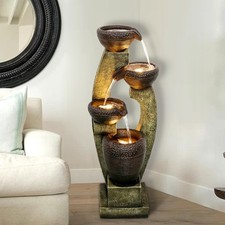 Decorative tiered waterfall for sale  Pico Rivera