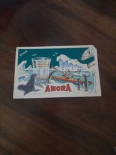buvard publicitaire amora d'occasion  Marmande
