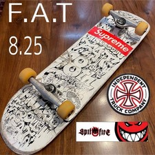 Fat skateboard skateboard d'occasion Fat skateboard skateboard d'occasion  Expédié en France
