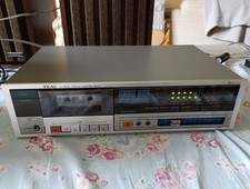 Vintage teac stereo for sale  DORCHESTER