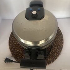 Máquina de waffle belga Cuisinart comprar usado Máquina de waffle belga Cuisinart comprar usado  Enviando para Brazil
