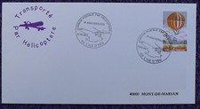 Enveloppes oblit. spéciale d'occasion  Balma