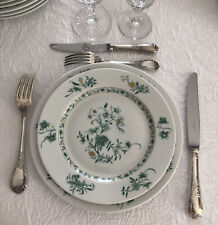 Limoges. bernardaud. assiette d'occasion  Mignaloux-Beauvoir