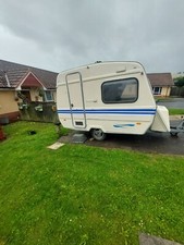 Freedom berth caravan for sale  ST. HELENS