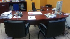 Scrivania ufficio direzionale usato  Milano