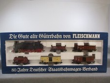 Fleischmann spur 4886 gebraucht kaufen  Wenden
