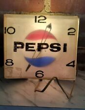 Vintage pepsi wall for sale  Warren