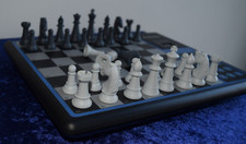 Schachcomputer kasparov chess gebraucht kaufen  Leinfelden-Echterdingen