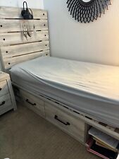 Twin wooden bed for sale  Scottsdale