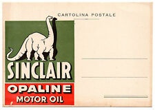 Sinclair motor oil usato  Padova