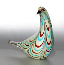 Murano glasfigur vogel gebraucht kaufen  Augustdorf