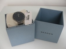 Skagen damenuhr blauem gebraucht kaufen Skagen damenuhr blauem gebraucht kaufen  Haßloch