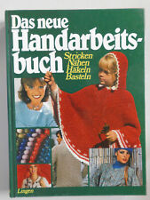 Handarbeitsbuch stricken nähe gebraucht kaufen  Suhl