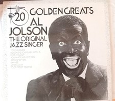 Jolson golden greats for sale  ORPINGTON