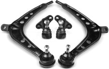 4pcs front suspension d'occasion  Expédié en Belgium