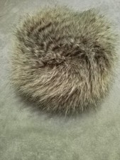 Faux fur hat for sale  MALVERN