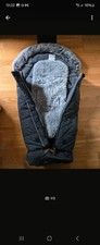 Fußsack mavensi fillikid gebraucht kaufen  Eberbach