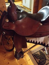 Circle western flex for sale  Big Rapids