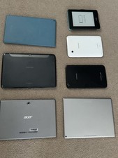 Tablets job lots for sale  PETERBOROUGH
