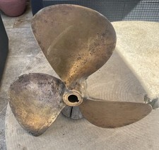 Hélice bateau bronze d'occasion  Martigues