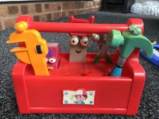 Handy manny musical for sale  CHESTERFIELD