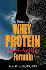 Dr. forsythe whey for sale  UK