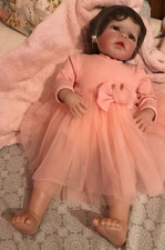 Reborn toddler doll d'occasion  Expédié en Belgium