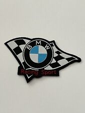 Patch bmw microricamata usato  Turrivalignani